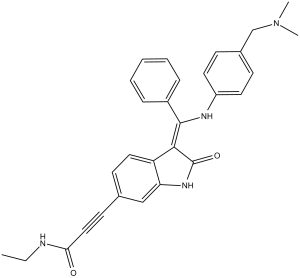 BI-847325 1207293-36-4